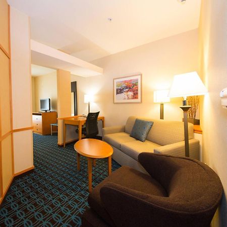 Fairfield Inn & Suites By Marriott Cordele Zewnętrze zdjęcie