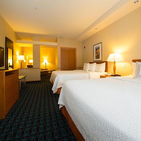 Fairfield Inn & Suites By Marriott Cordele Zewnętrze zdjęcie