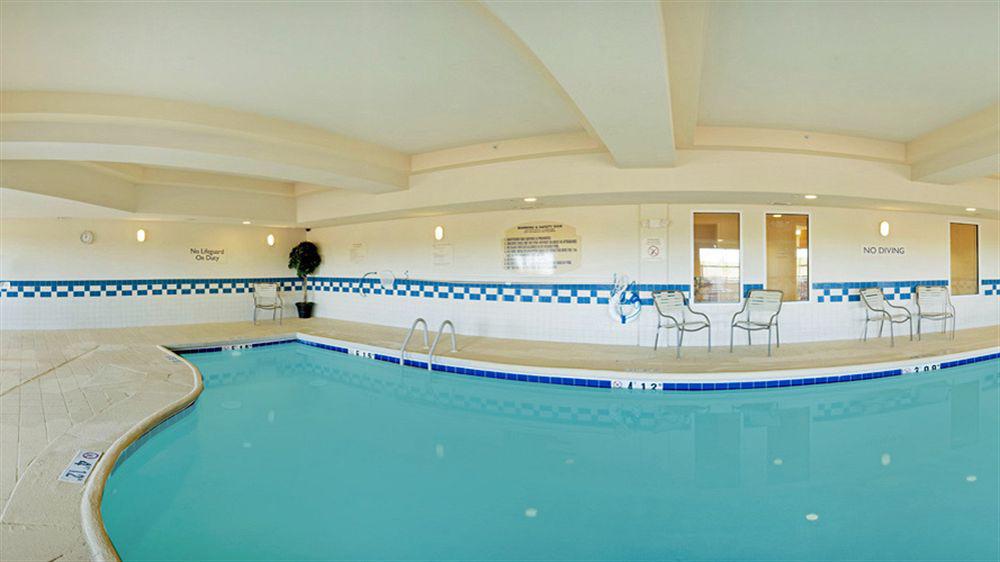 Fairfield Inn & Suites By Marriott Cordele Zewnętrze zdjęcie