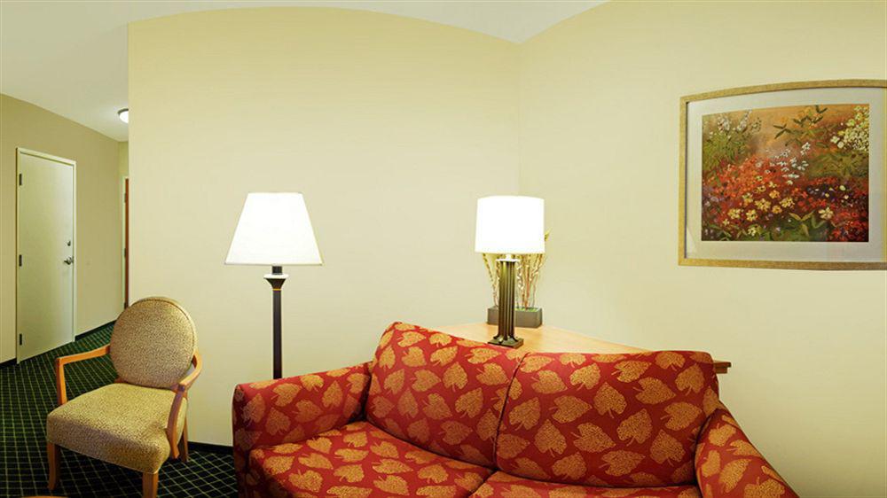 Fairfield Inn & Suites By Marriott Cordele Zewnętrze zdjęcie