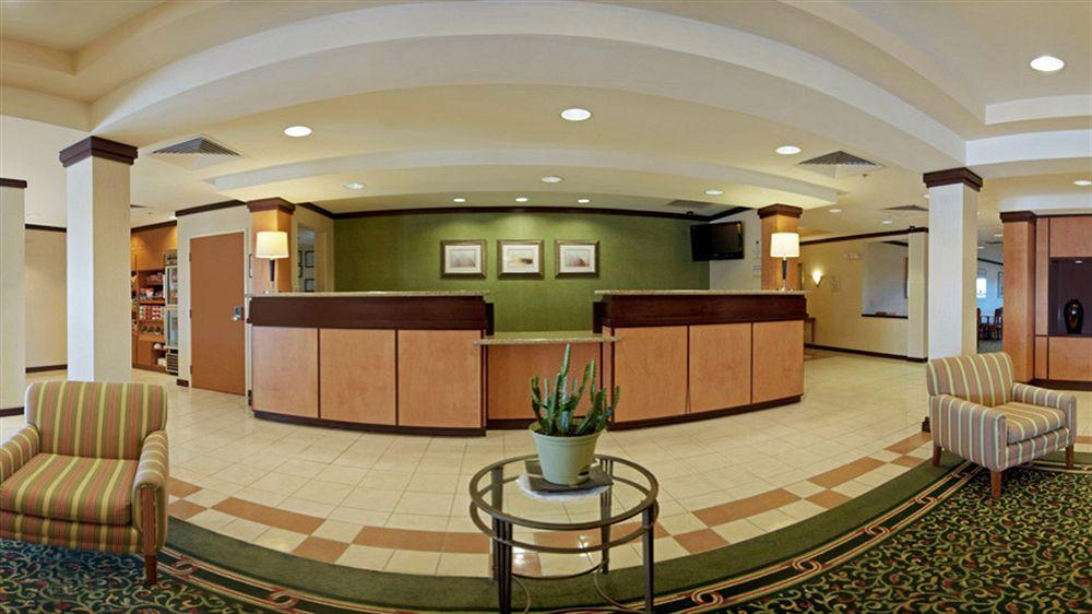 Fairfield Inn & Suites By Marriott Cordele Zewnętrze zdjęcie