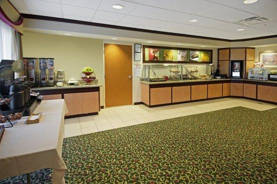Fairfield Inn & Suites By Marriott Cordele Zewnętrze zdjęcie
