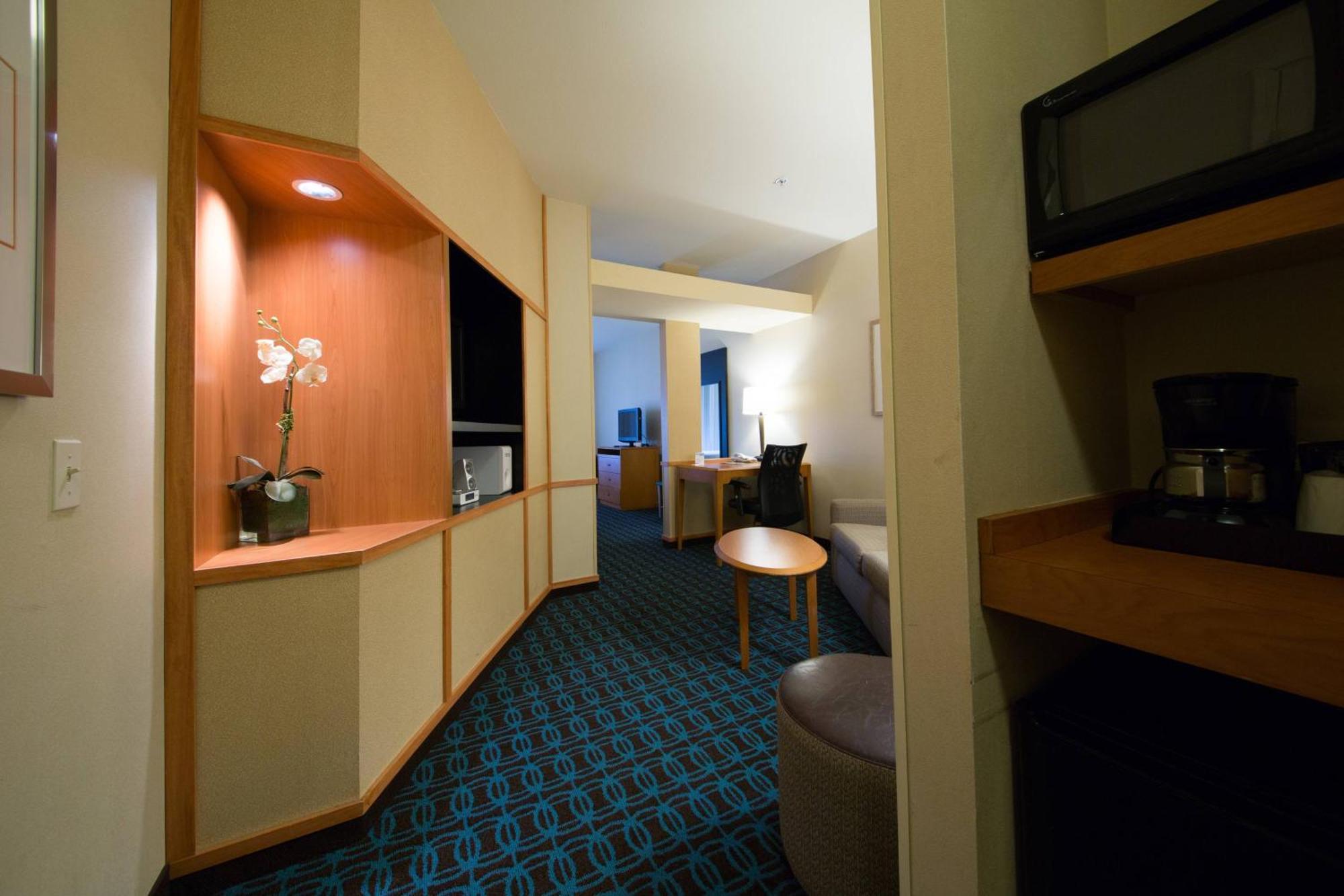 Fairfield Inn & Suites By Marriott Cordele Zewnętrze zdjęcie