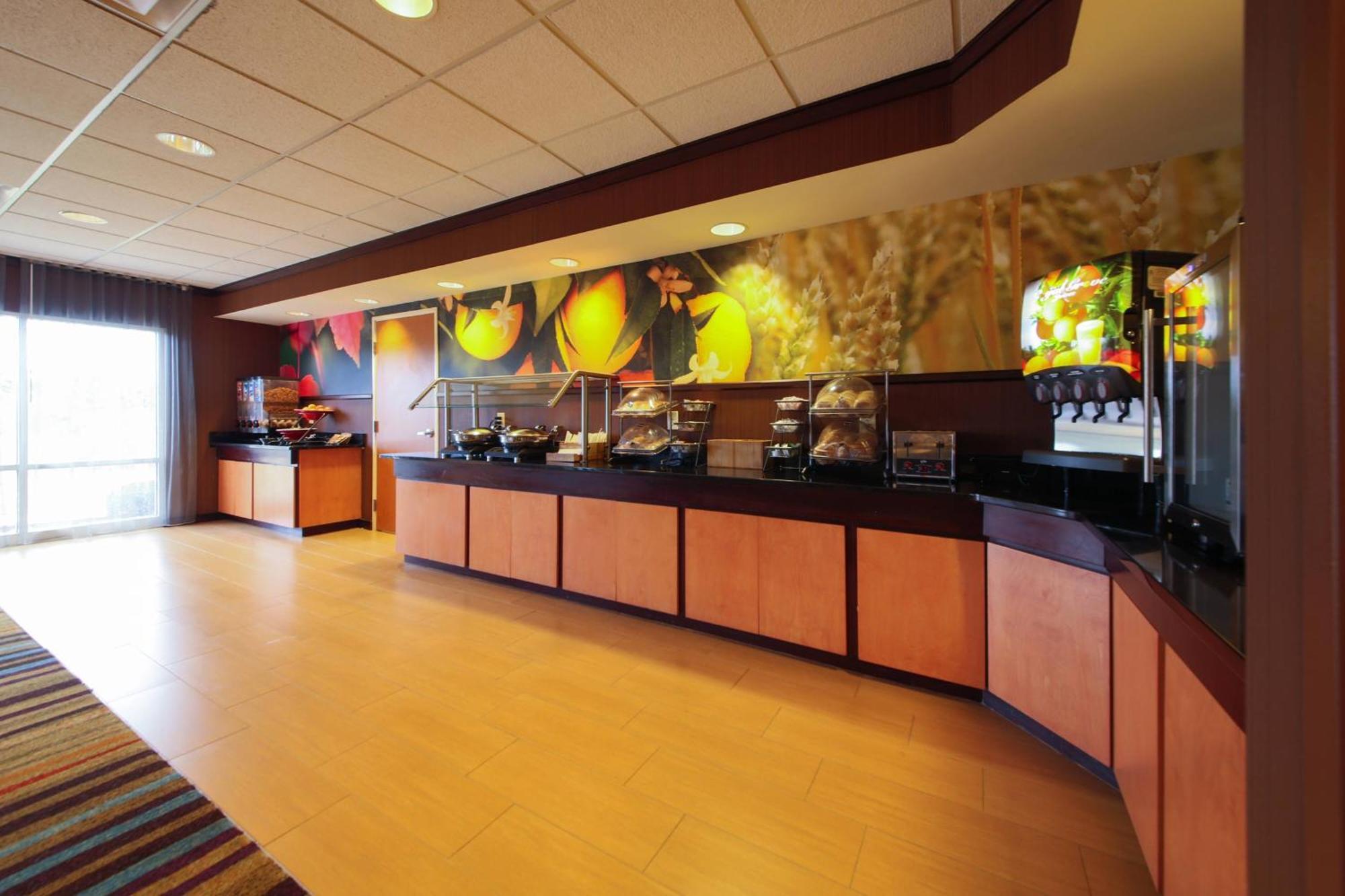 Fairfield Inn & Suites By Marriott Cordele Zewnętrze zdjęcie