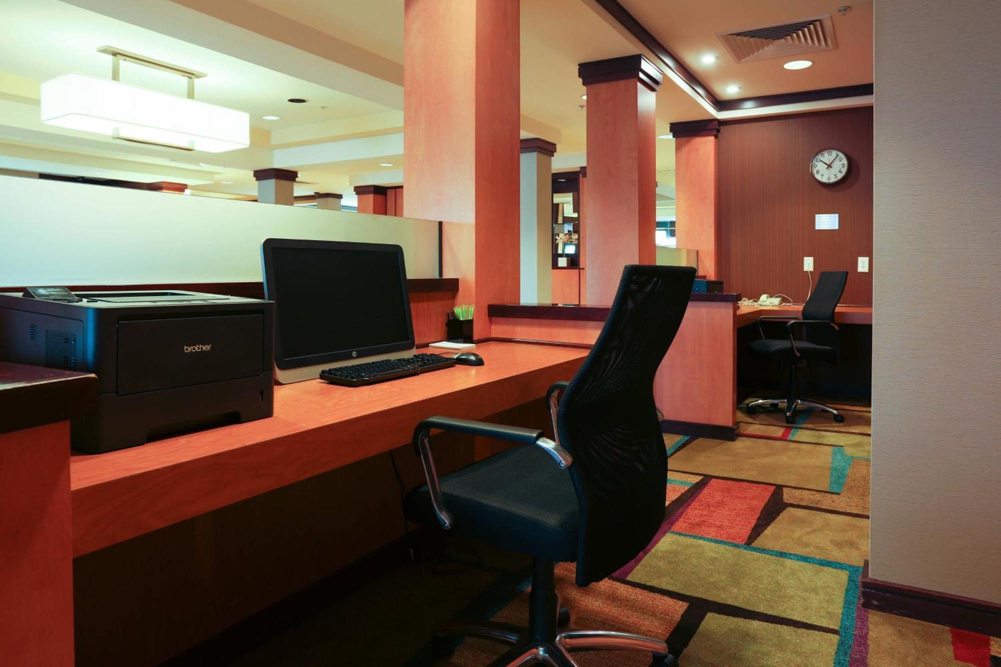 Fairfield Inn & Suites By Marriott Cordele Zewnętrze zdjęcie