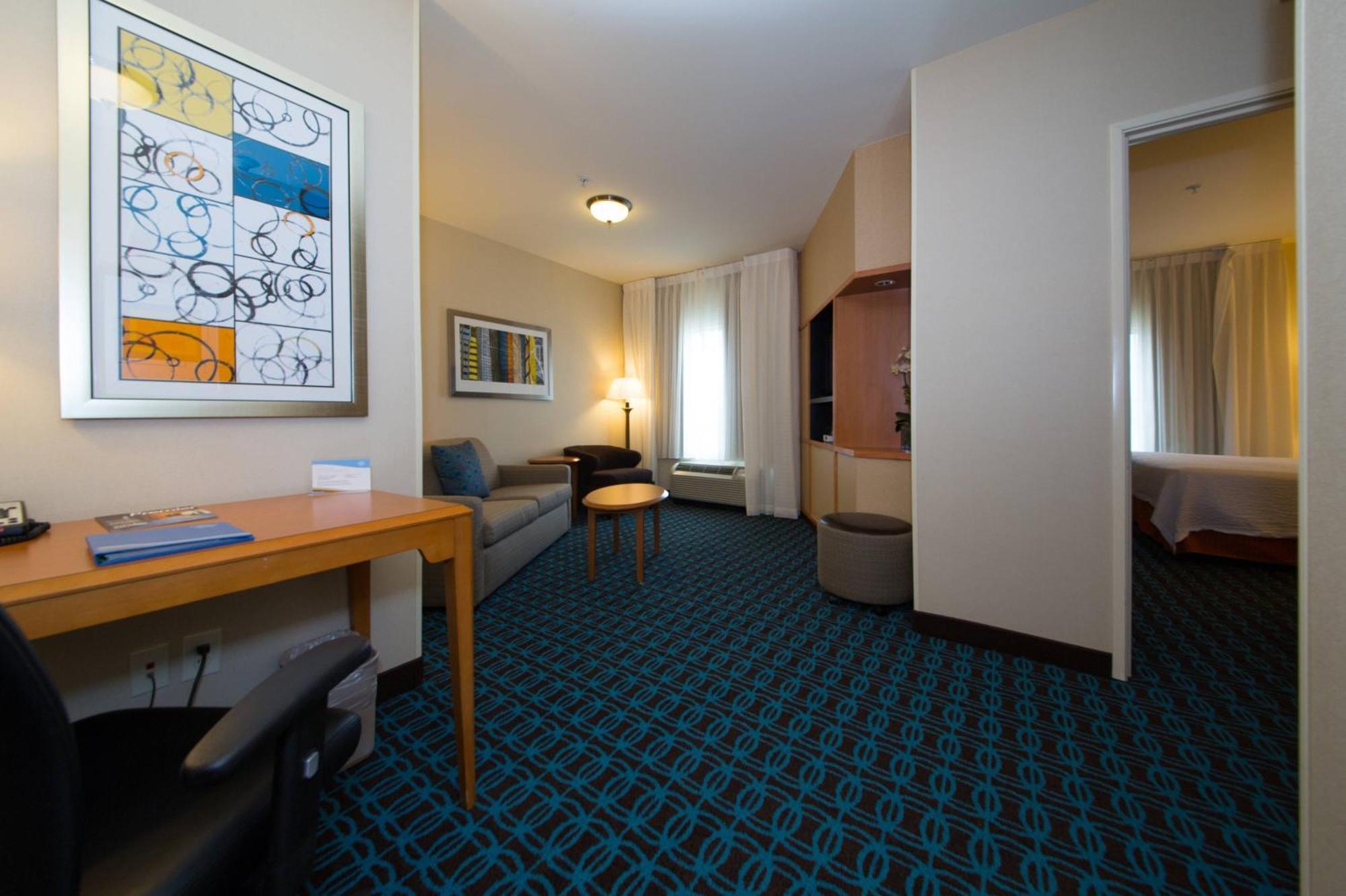 Fairfield Inn & Suites By Marriott Cordele Zewnętrze zdjęcie