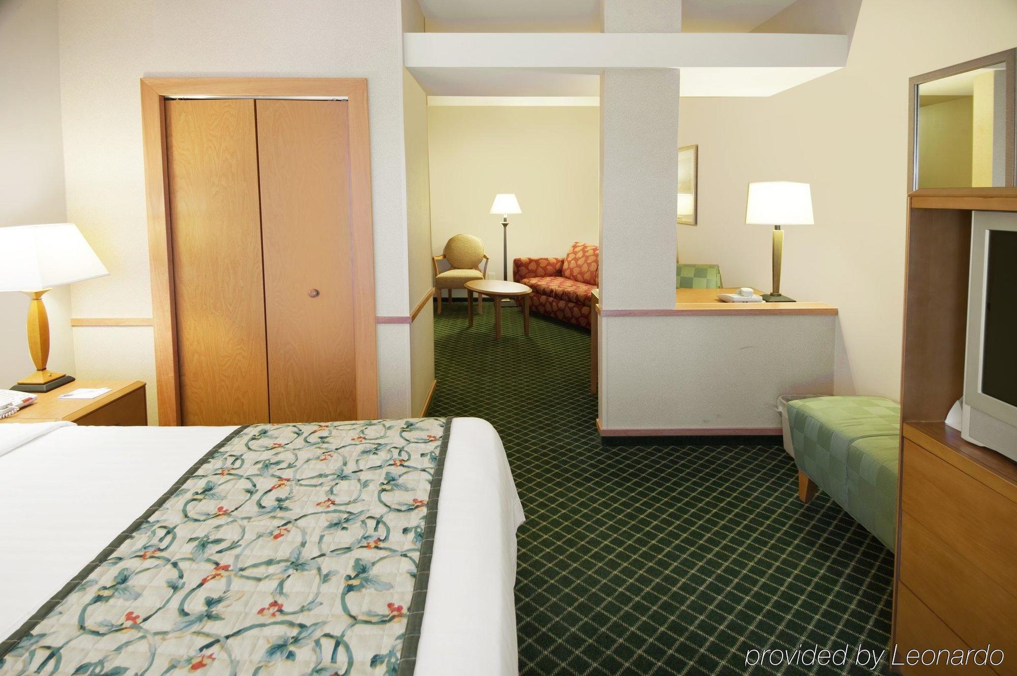 Fairfield Inn & Suites By Marriott Cordele Pokój zdjęcie