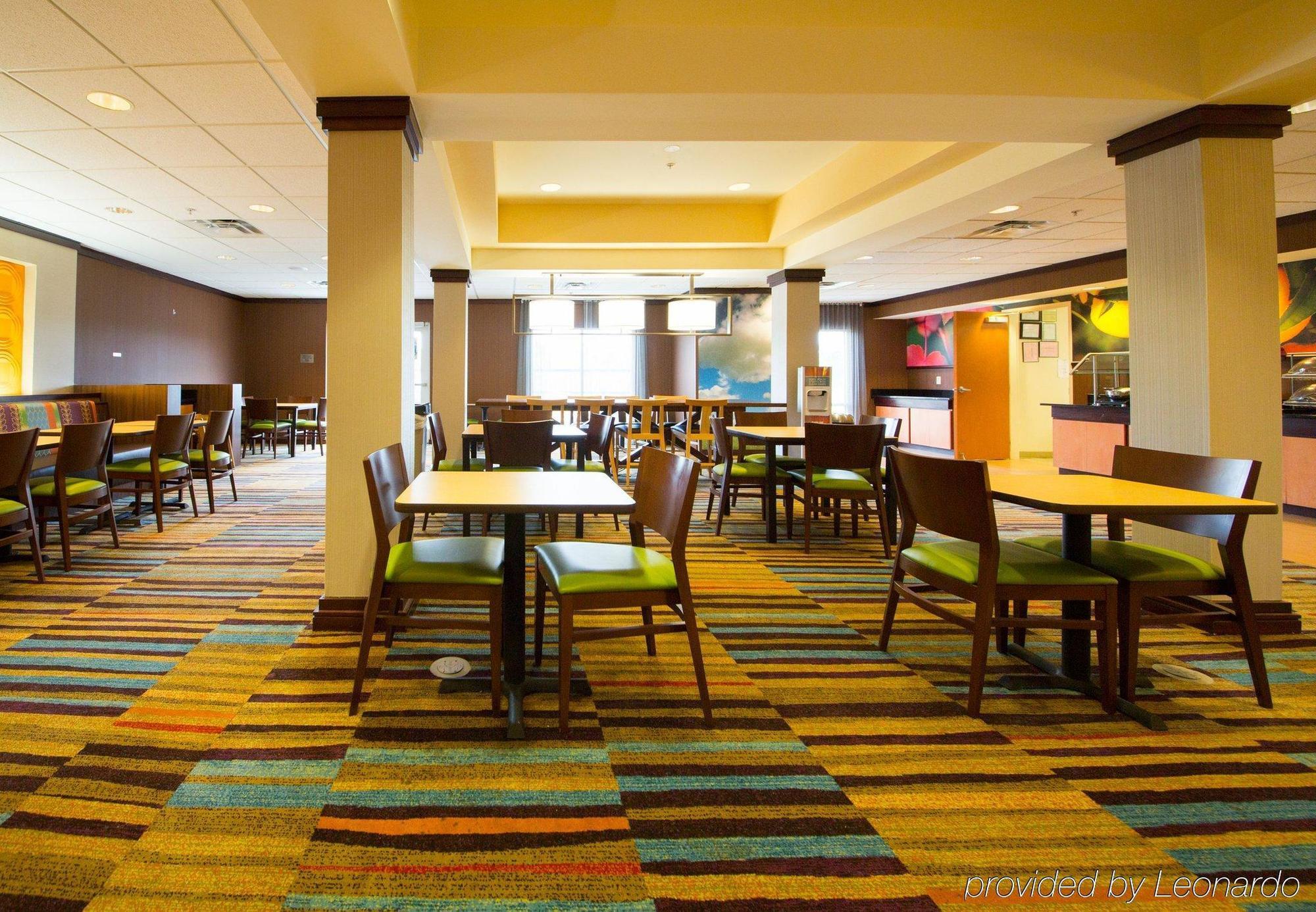 Fairfield Inn & Suites By Marriott Cordele Zewnętrze zdjęcie