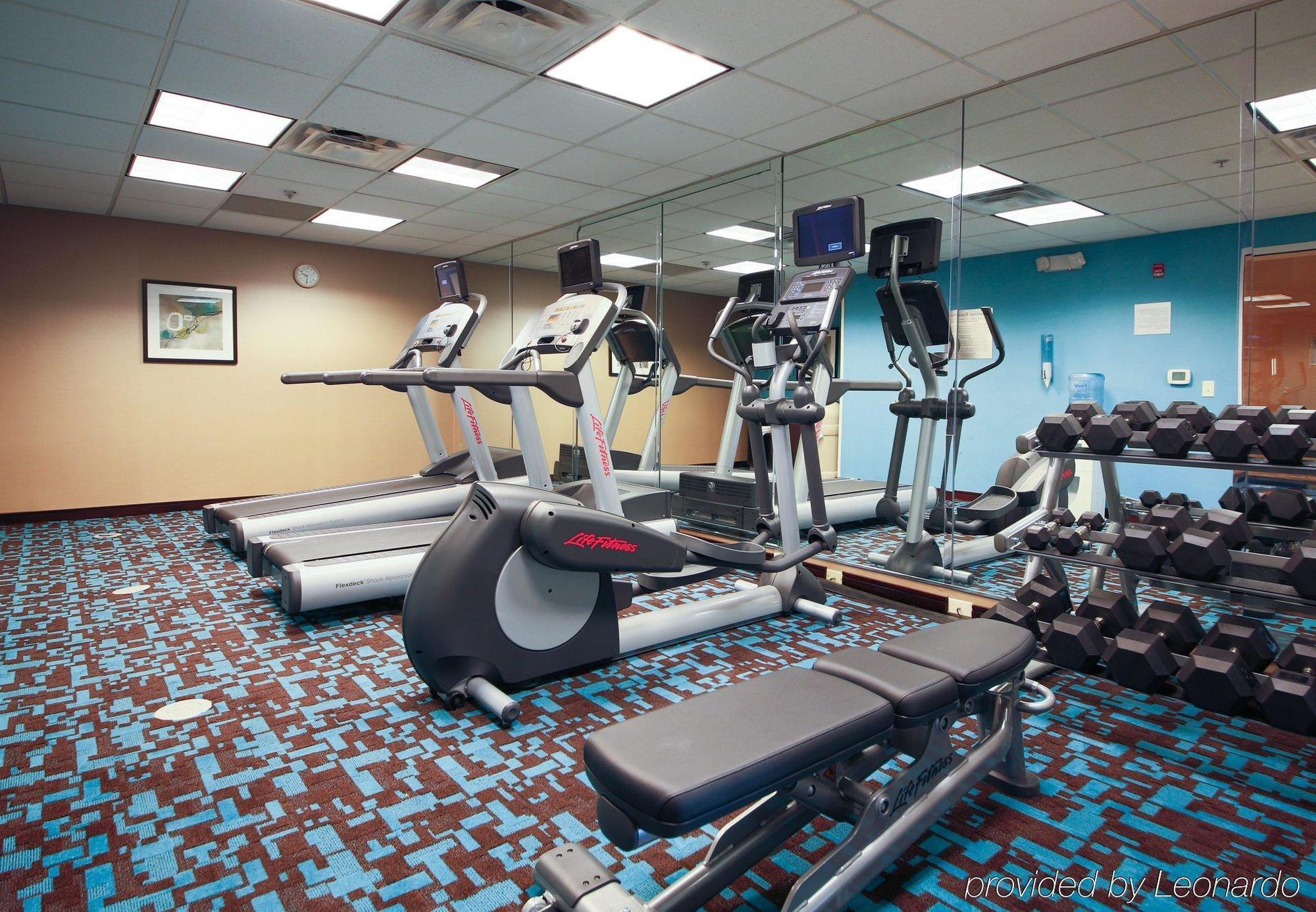Fairfield Inn & Suites By Marriott Cordele Zewnętrze zdjęcie