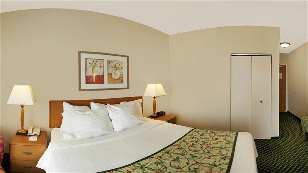 Fairfield Inn & Suites By Marriott Cordele Zewnętrze zdjęcie