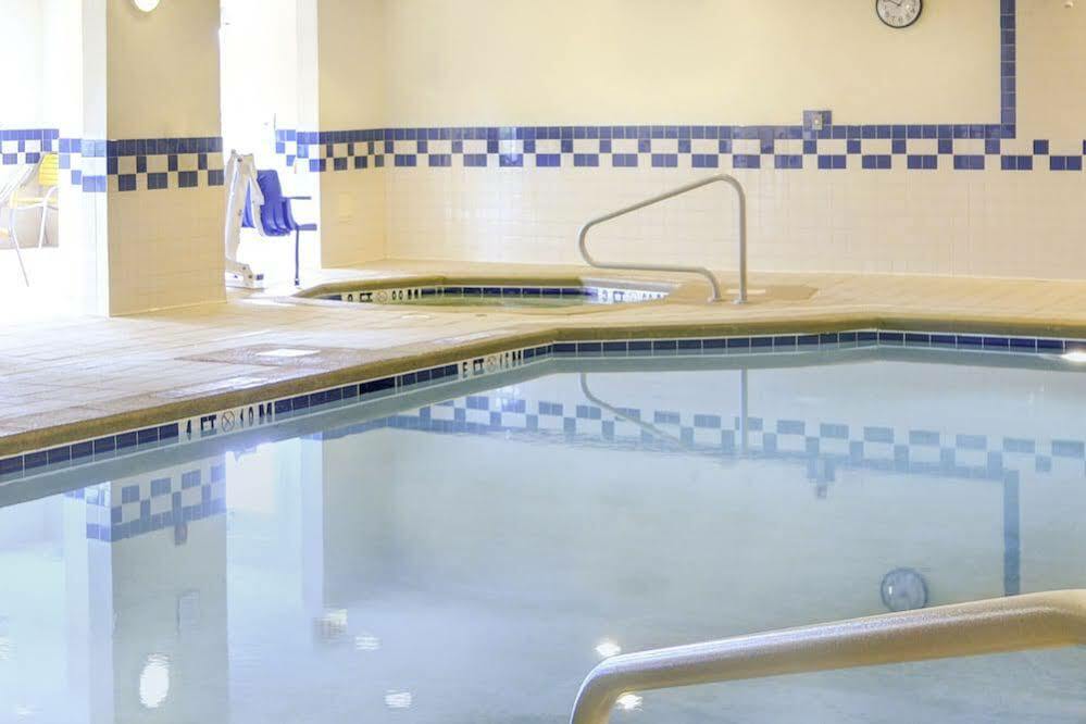 Fairfield Inn & Suites By Marriott Cordele Zewnętrze zdjęcie